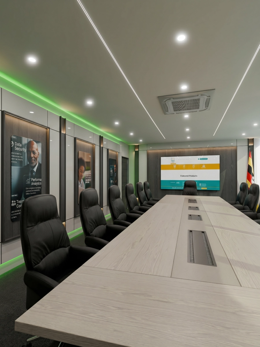 Enchen Creative Hub, Architectural & Interior Design | Commercial Spaces