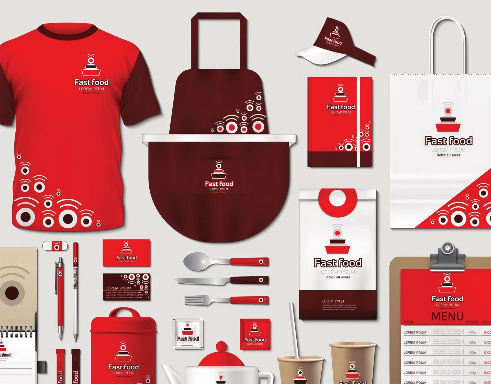 Company Branding