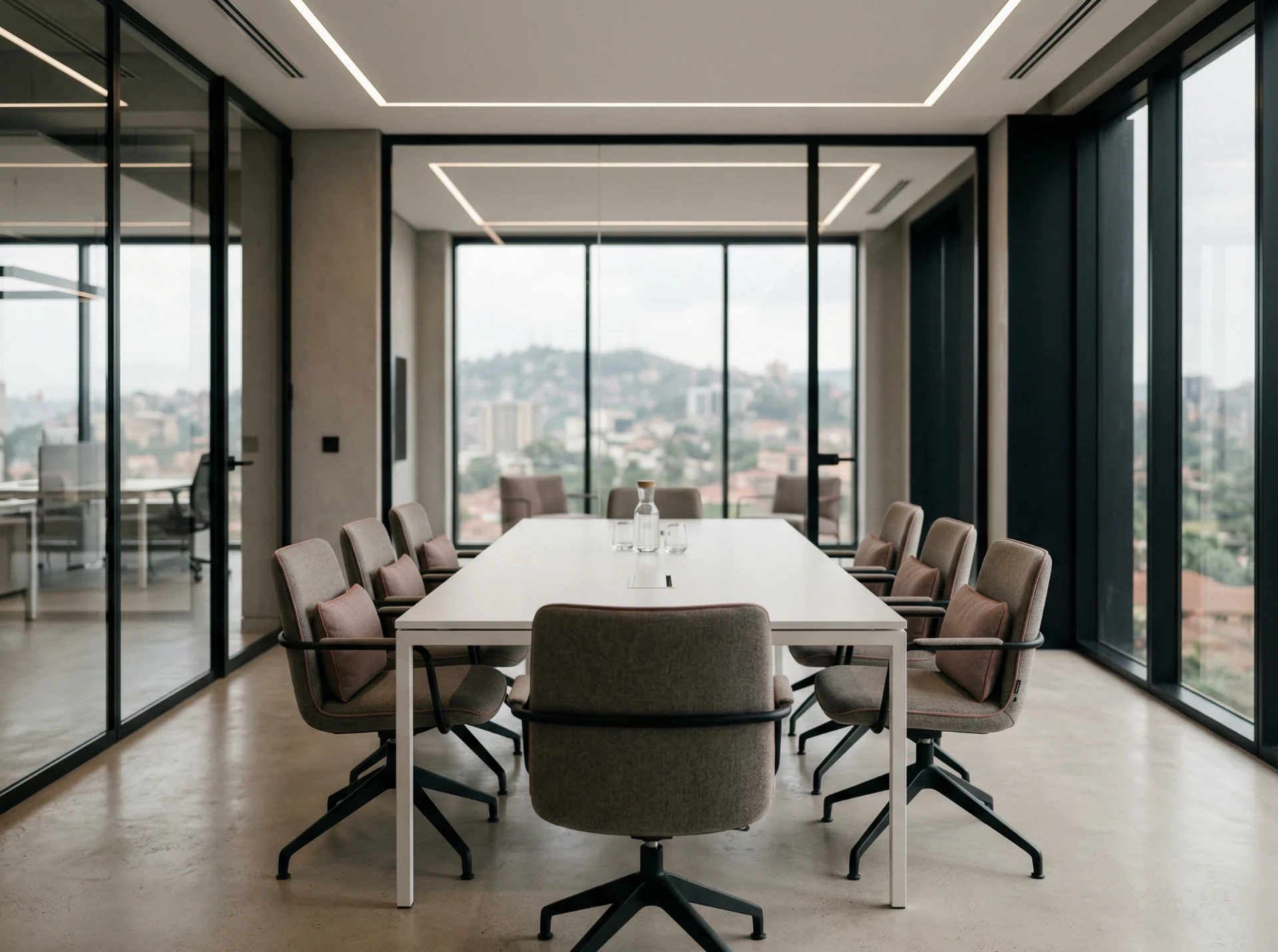 Corporate & Office Design