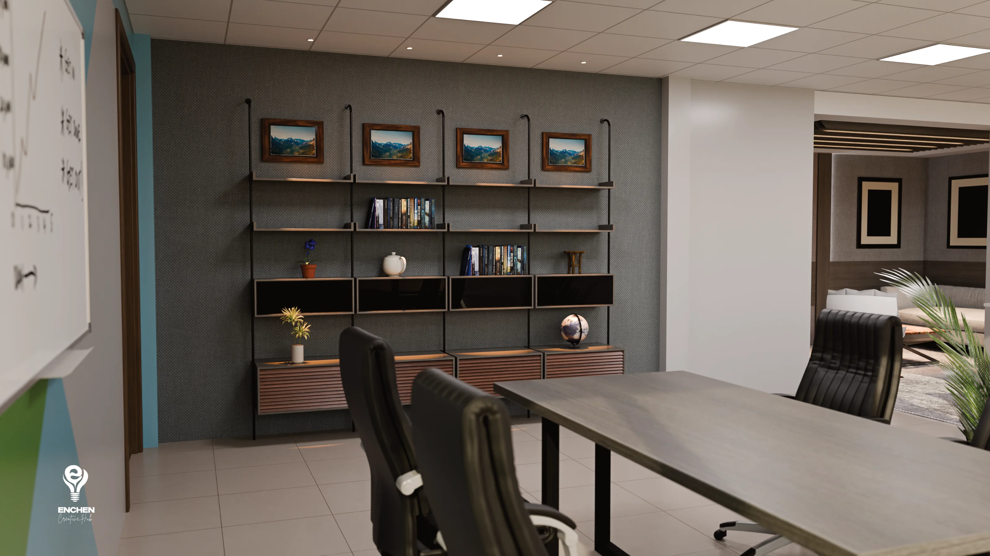 NITA Executive Director's office overview