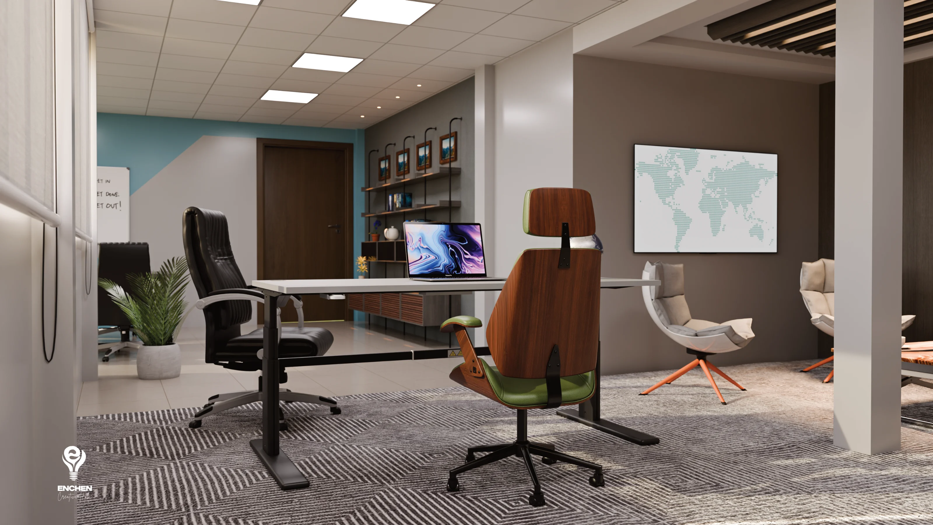 NITA Offices