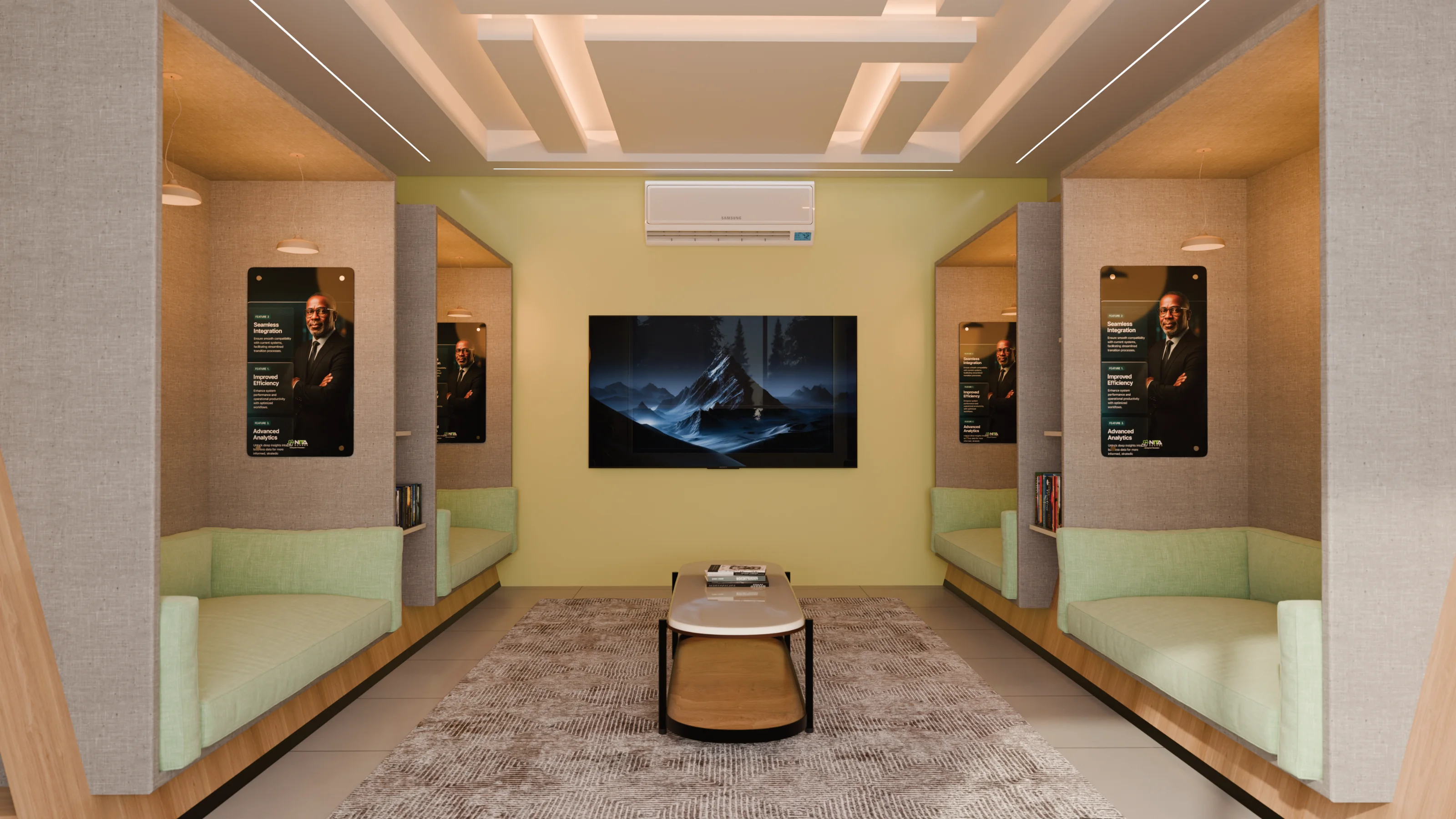 NITA Reception & Lounge
