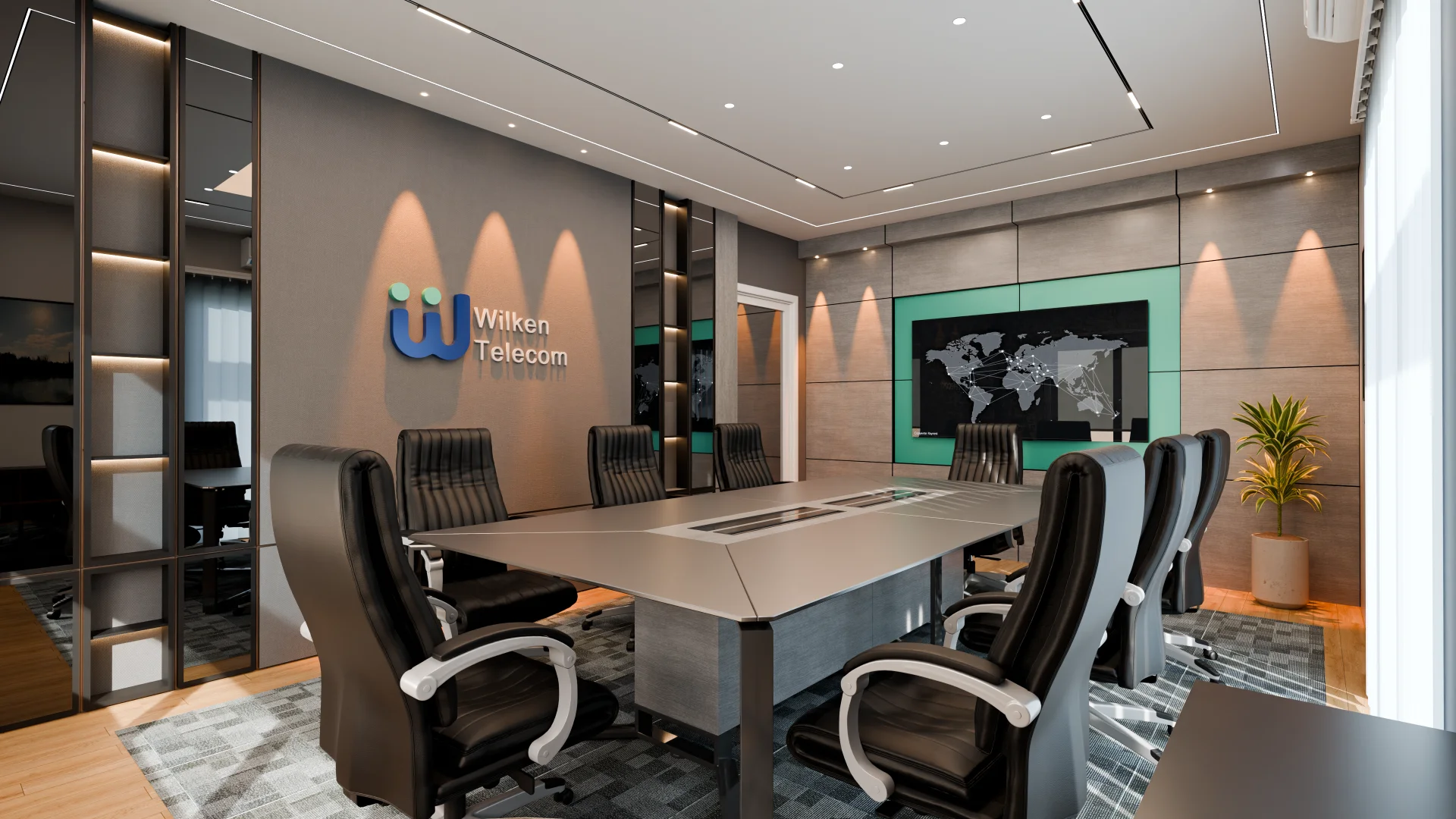 Wilken Telecom Offices